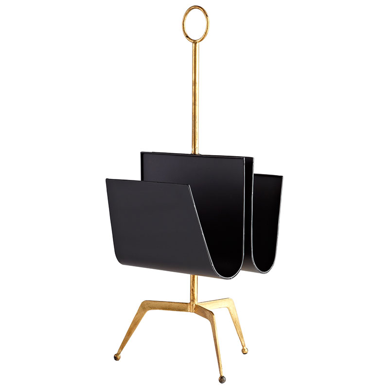 Siamese Twin Magazine Holder