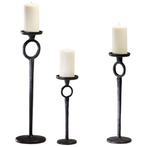 Duke Candleholder Collection