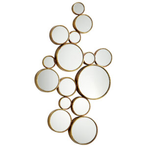 Bubbles Mirror