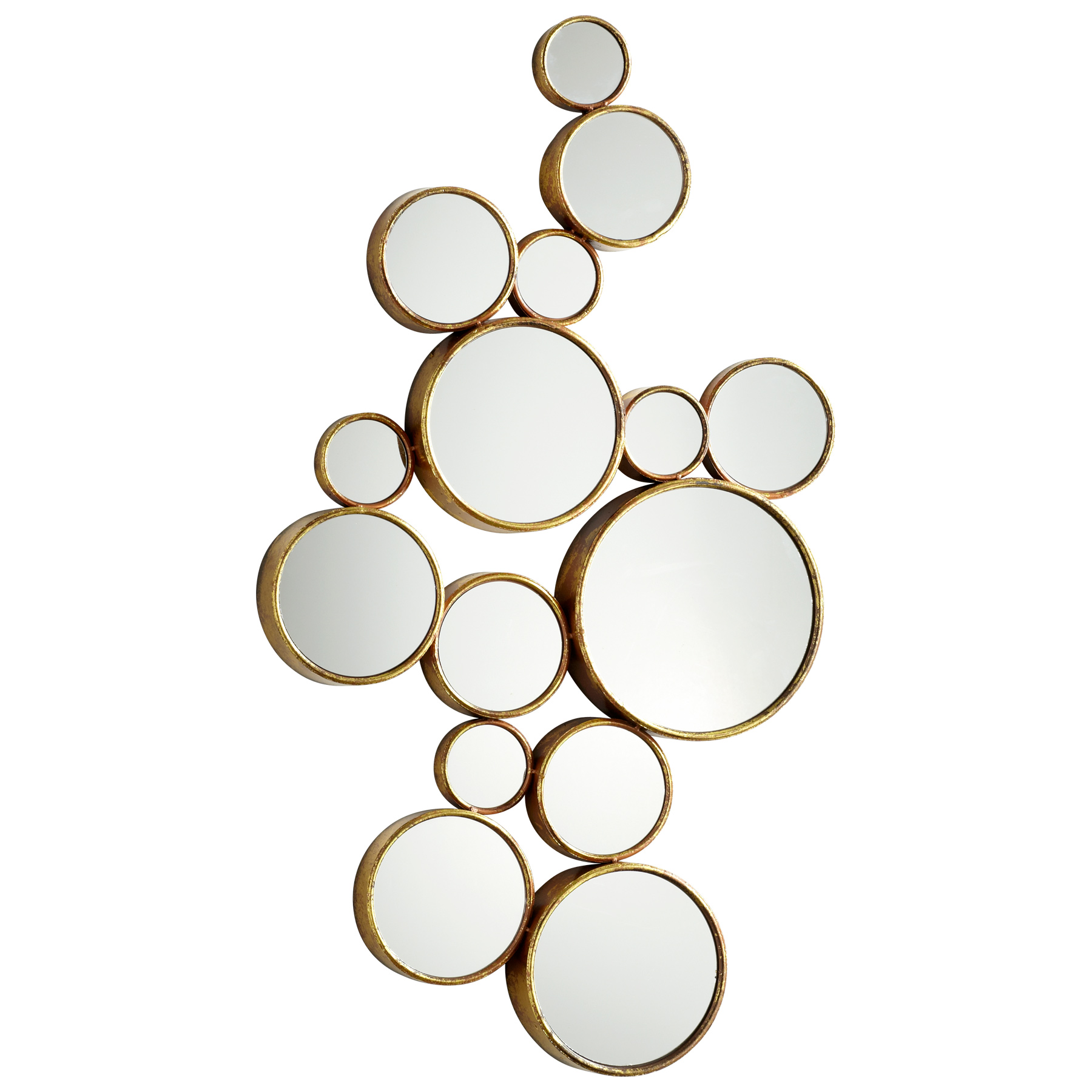 Bubbles Mirror