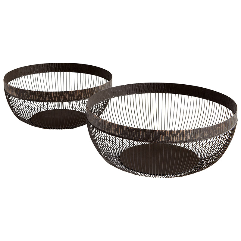 Meshing Around Baskets - Discontinued