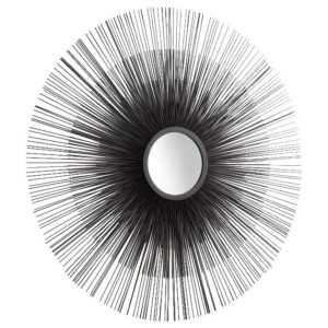 Solar Flare Mirror