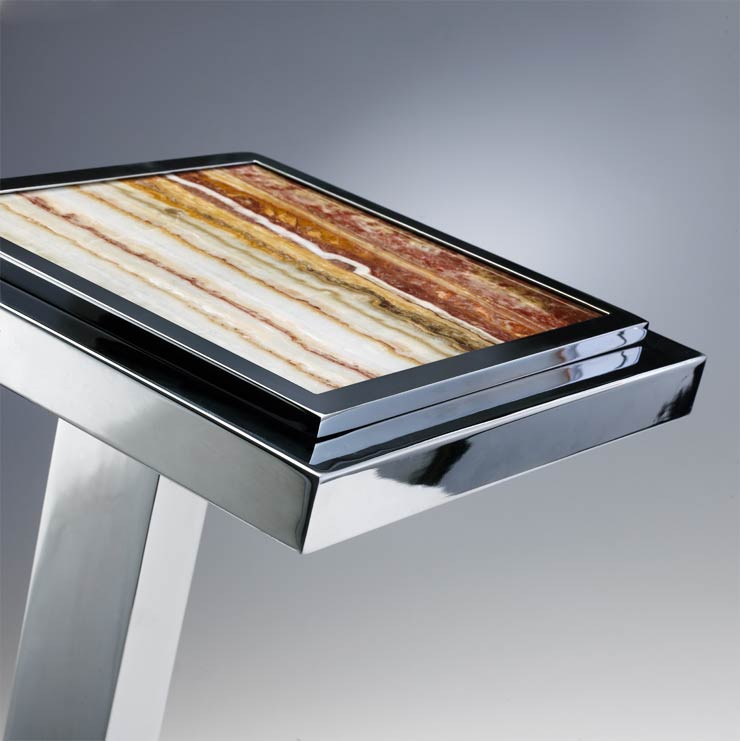 Tandy Accent Table - Discontinued - Image 2