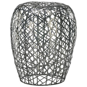 Open Grid Stool