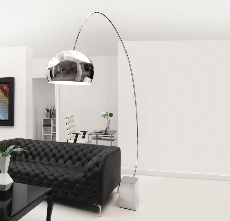 Gravity Floor Lamp - Discontinued - Image 2
