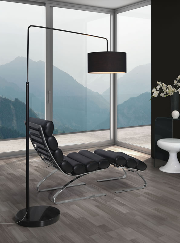 Vapor Floor Lamp - Discontinued - Image 2