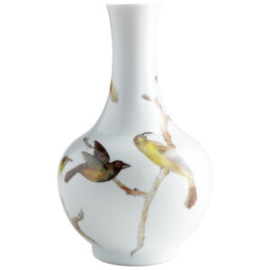 Aviary Vases