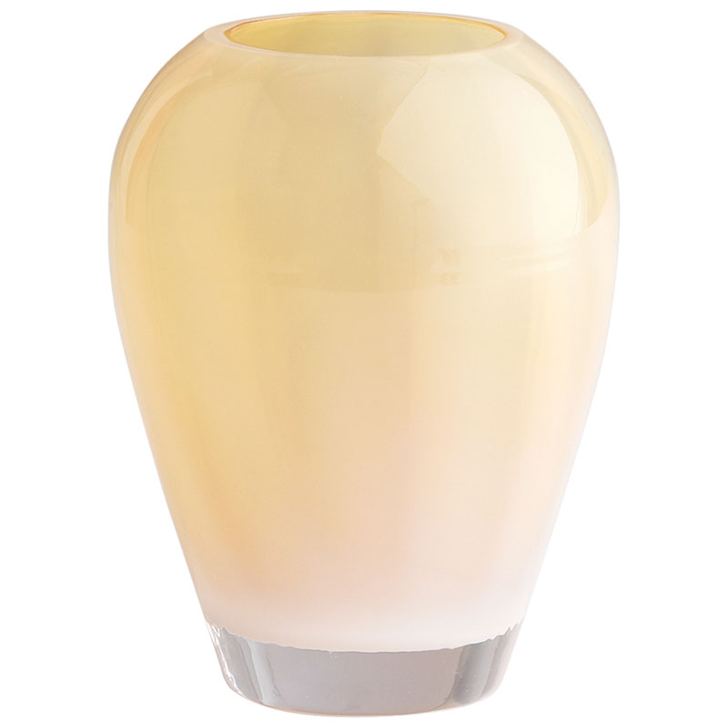 Sicilian Crème Vase Collection - Discontinued