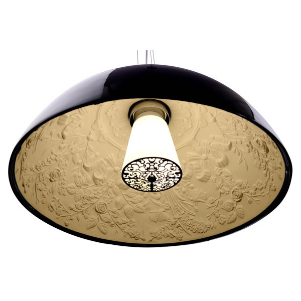 Atmosphere Black Pendant Light - Discontinued - Image 3