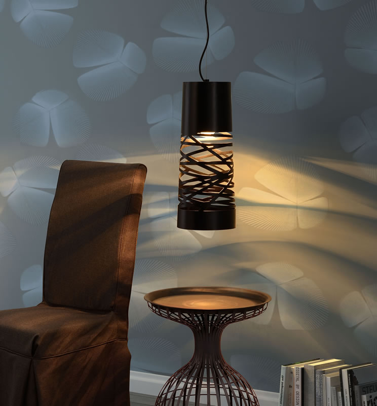 February Fave: Copernicus Black Pendant Light