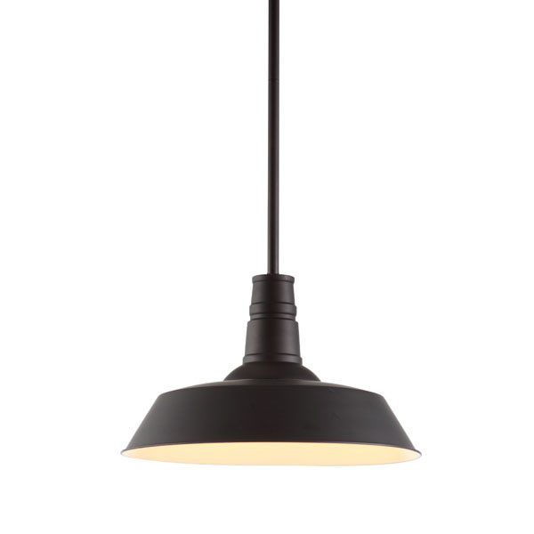 Tin Pendant