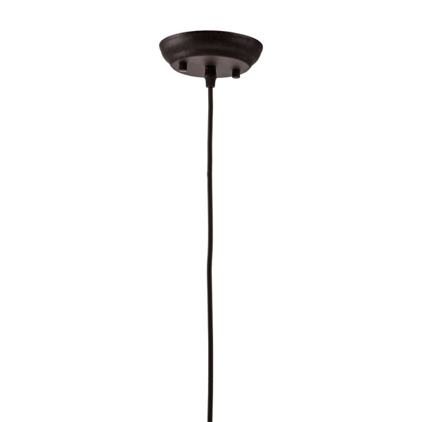 Celestine Twine and Metal Chandelier - Discontinued - Image 5