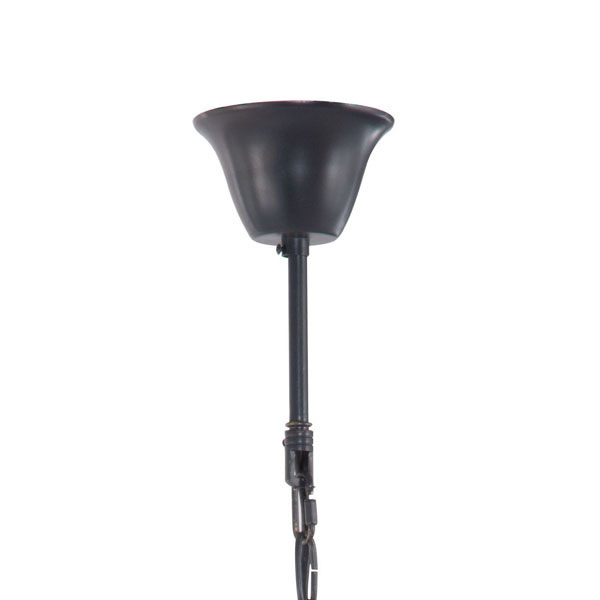 Cosmos Metal and Crystal Chandelier - Discontinued - Image 4