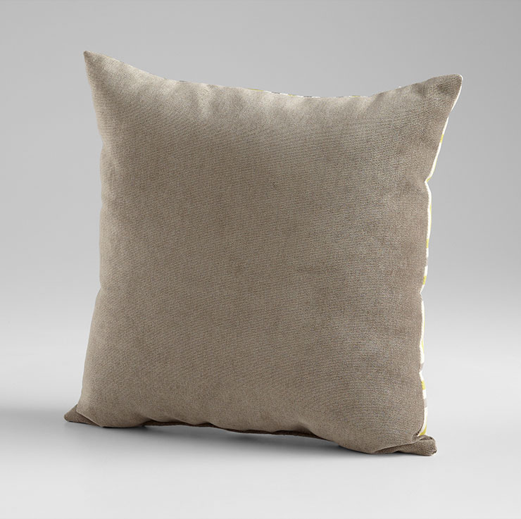 Maze Pillow - FINAL SALE - Image 4