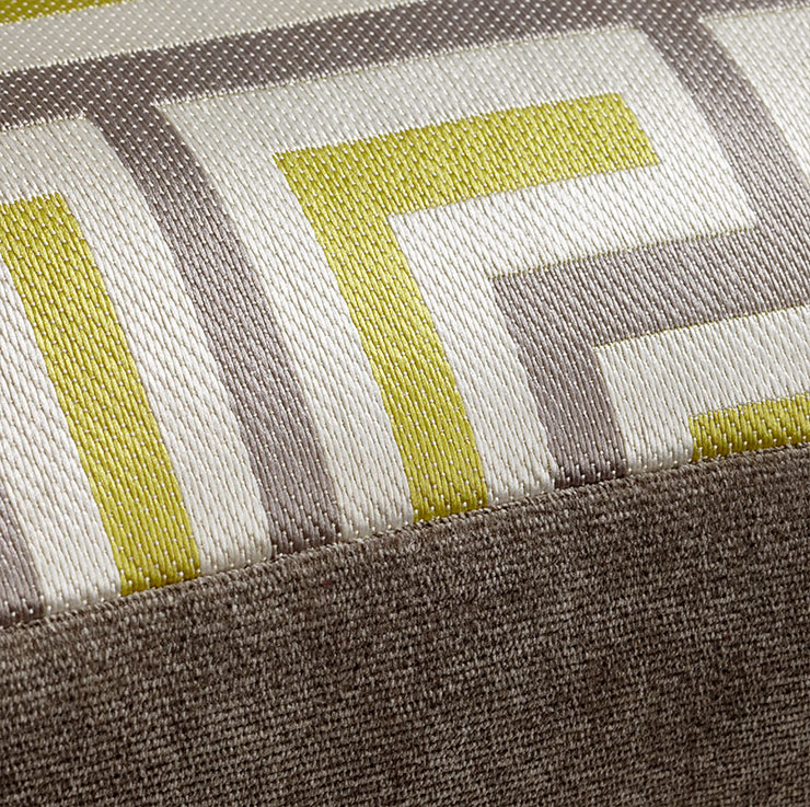 Maze Pillow - FINAL SALE - Image 2