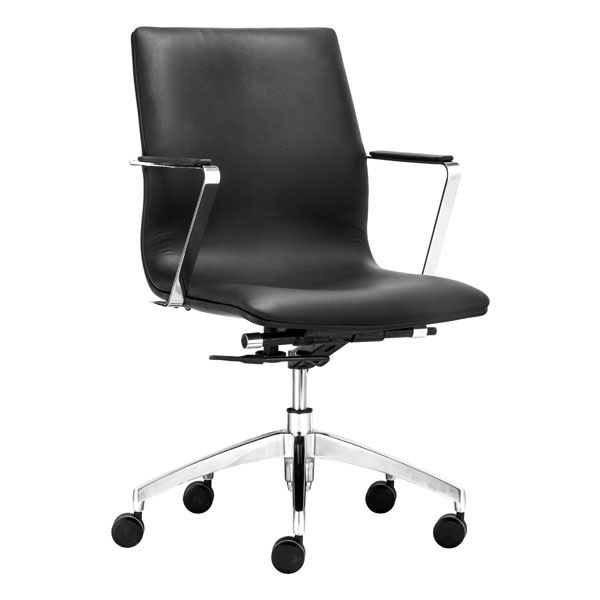 Herald Low Back Office Chair - Discontinued - Image 6