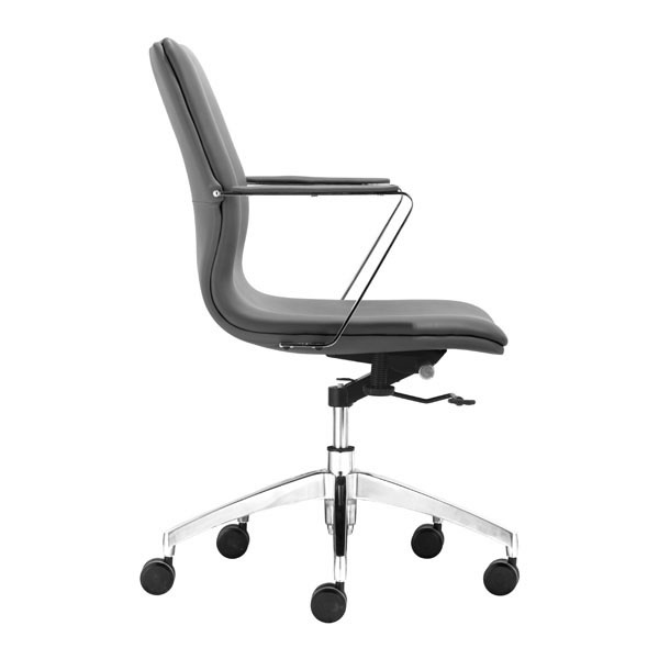 Herald Low Back Office Chair - Discontinued - Image 3