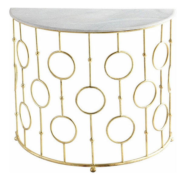 Perseus Console Table - Discontinued