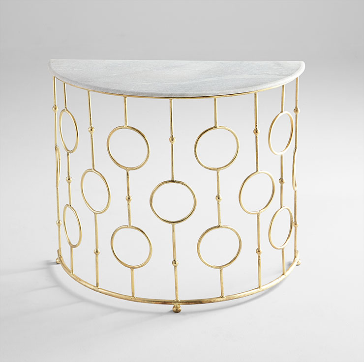 Perseus Console Table - Discontinued - Image 2