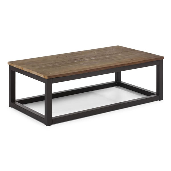 Civic Center Long Coffee Table - Discontinued