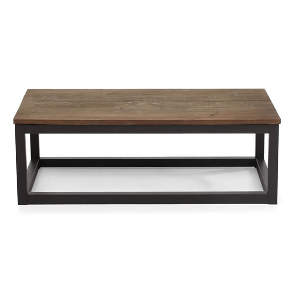 Civic Center Long Coffee Table - Discontinued - Image 3