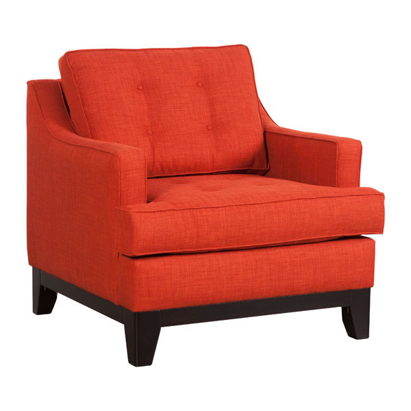 Chicago Fire Lounge Chair - Discontinued