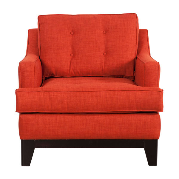 Chicago Fire Lounge Chair - Discontinued - Image 2