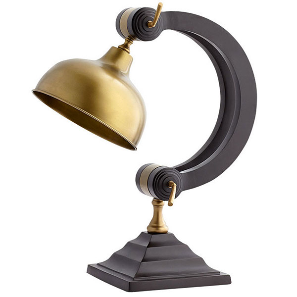 Campanile Desk Lamp - Discontinued