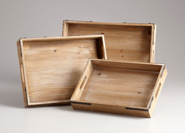Staton Trays