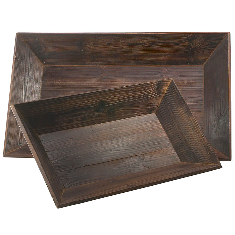 Graham Rectangular Trays - Discontinued