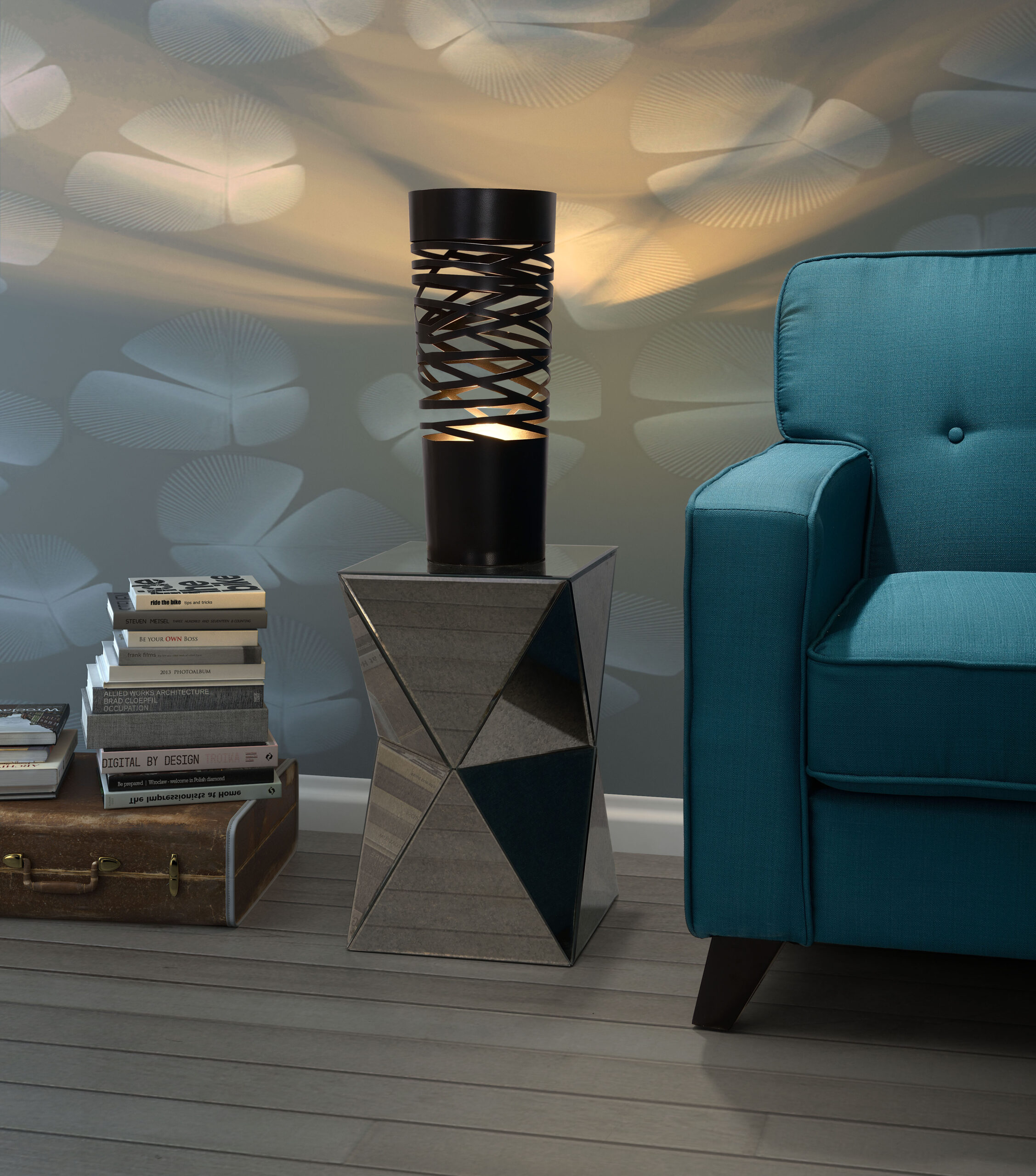 Prism Side Table - Discontinued - Image 2
