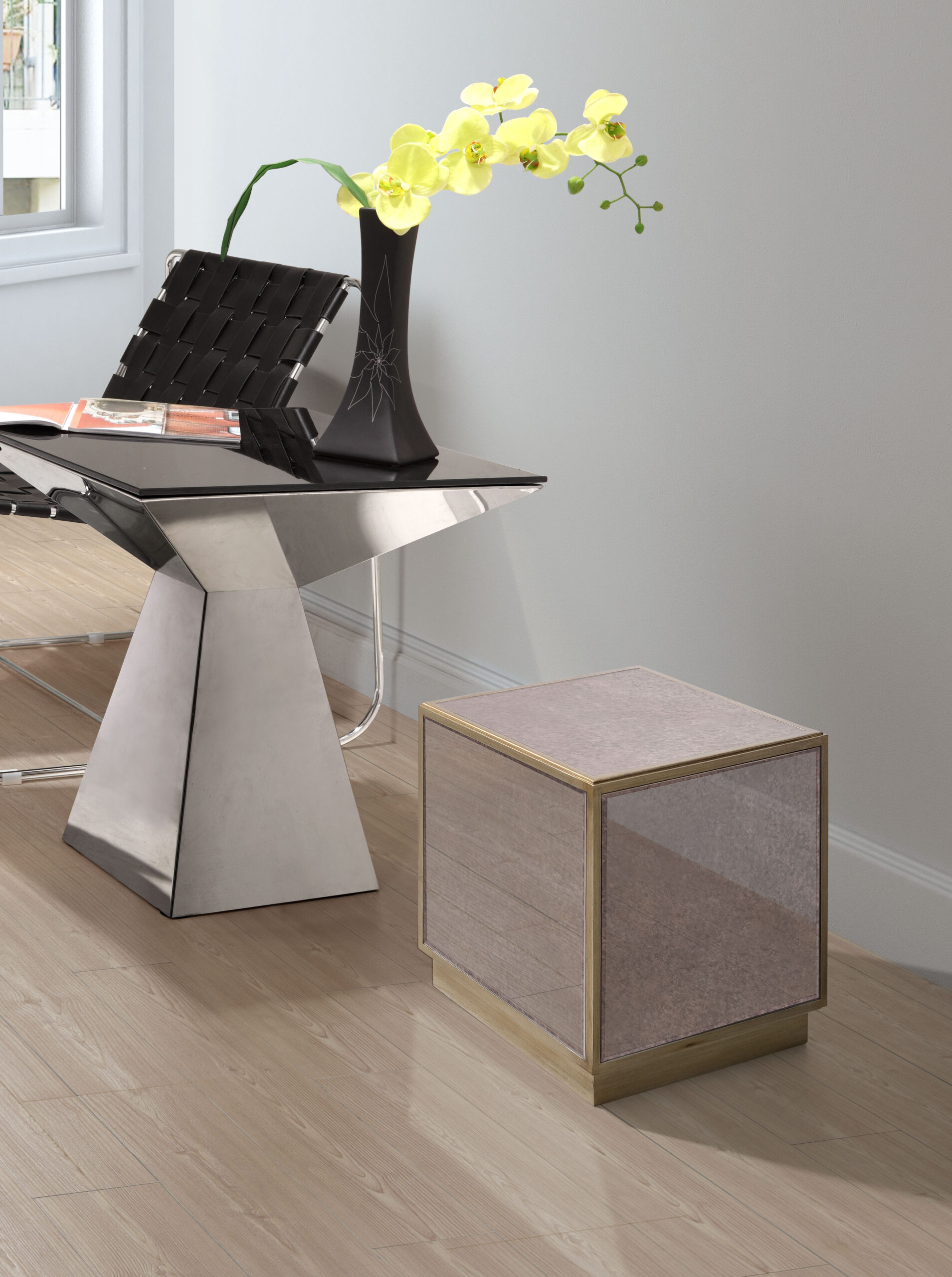 Quixote Side Table - Discontinued - Image 2