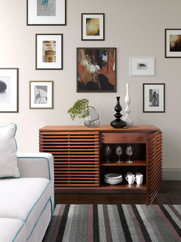 Linea Credenza - Image 7