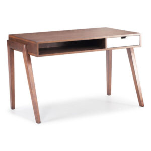 Emily Mid-Century Modern Desk