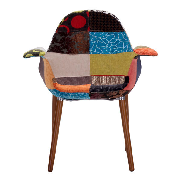 Moshe Occasional Chair Set of Two - Discontinued - Image 5