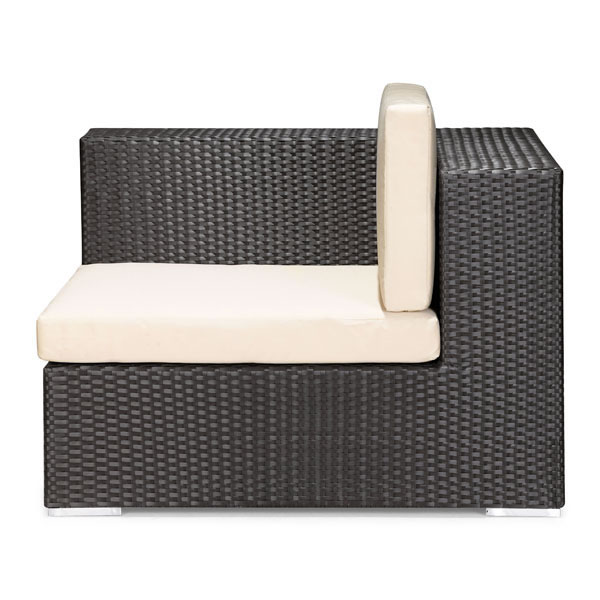 Cartagena Outdoor Corner Chair - Discontinued - Image 4