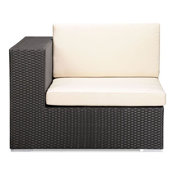 Cartagena Outdoor Corner Chair - Discontinued - Image 3