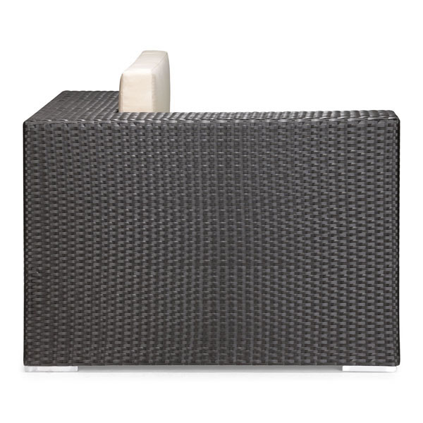 Cartagena Outdoor Corner Chair - Discontinued - Image 5