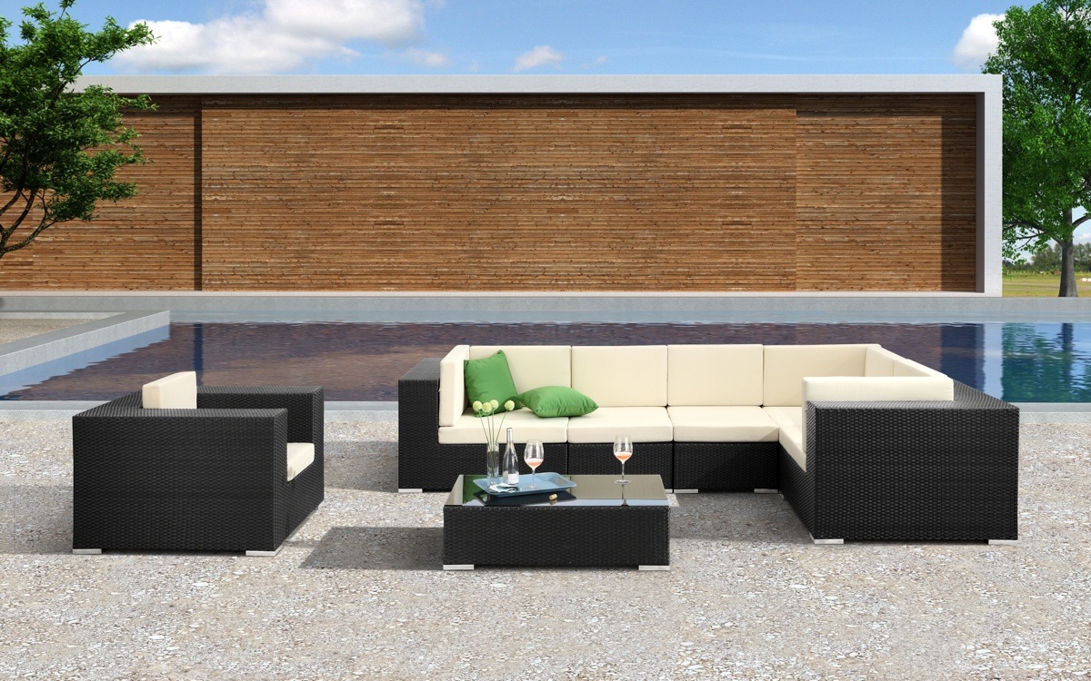 Cartagena Outdoor Coffee Table - Discontinued - Image 2