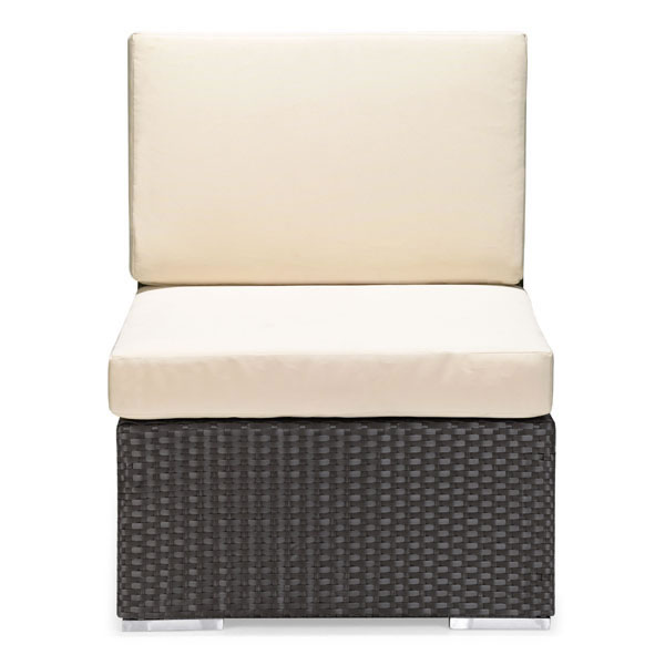 Cartagena Outdoor Middle Chair - Discontinued - Image 3