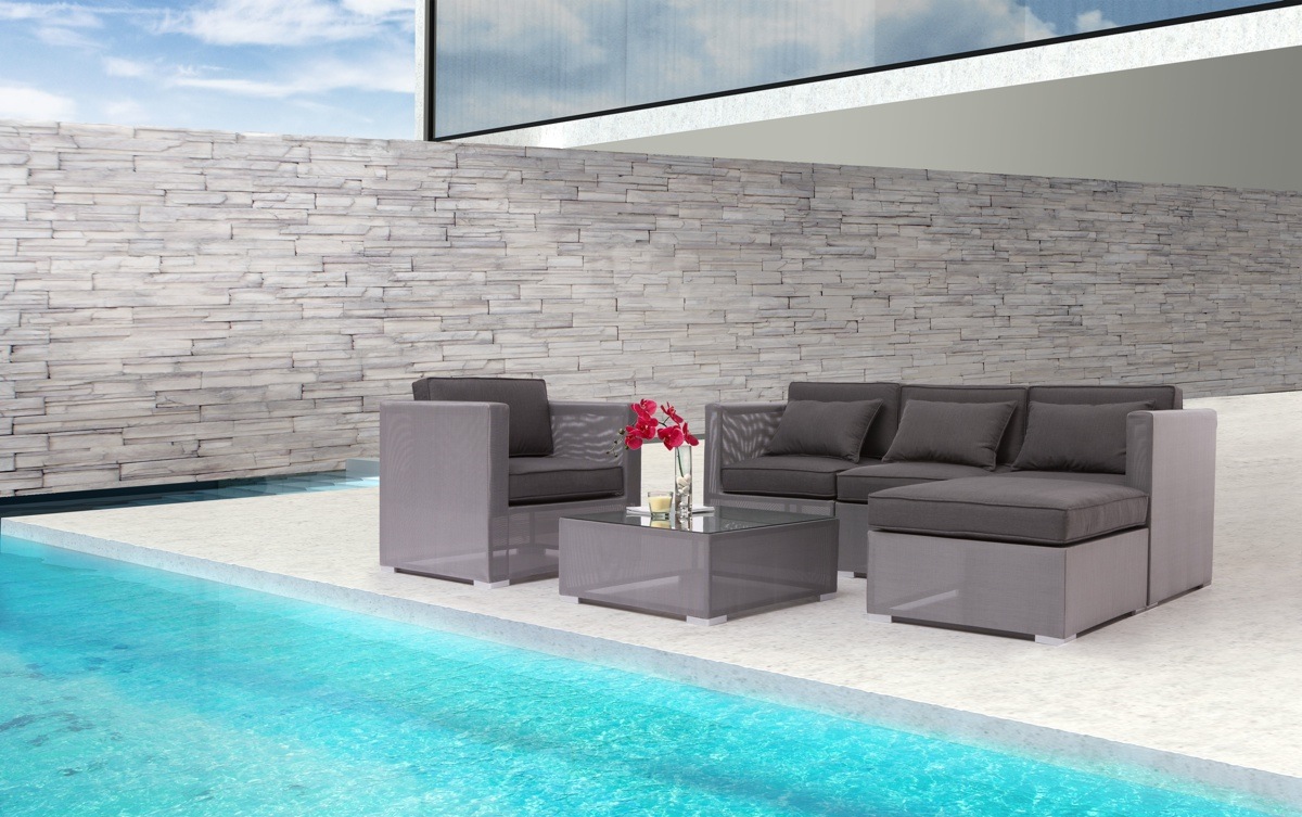 Clearwater Bay Outdoor Coffee Table - Discontinued - Image 2