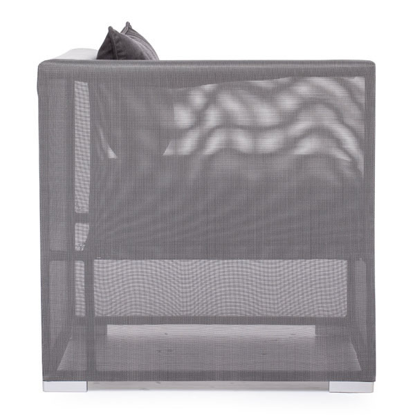 Clearwater Bay Outdoor Corner Chair- Discontinued - Image 3