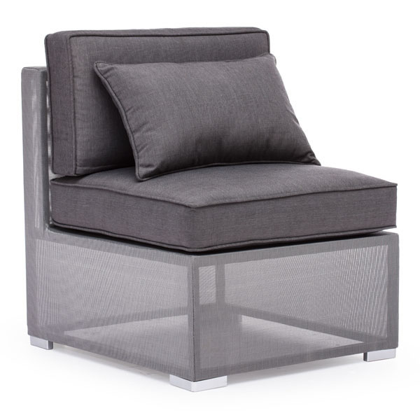 Clearwater Bay Outdoor Middle Chair - Discontinued