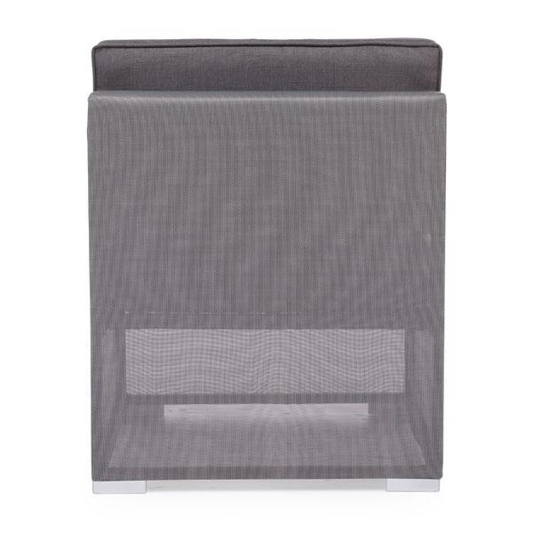 Clearwater Bay Outdoor Middle Chair - Discontinued - Image 4