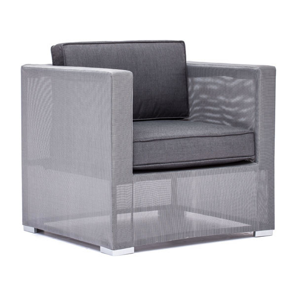 Clearwater Bay Outdoor Arm Chair - Discontinued