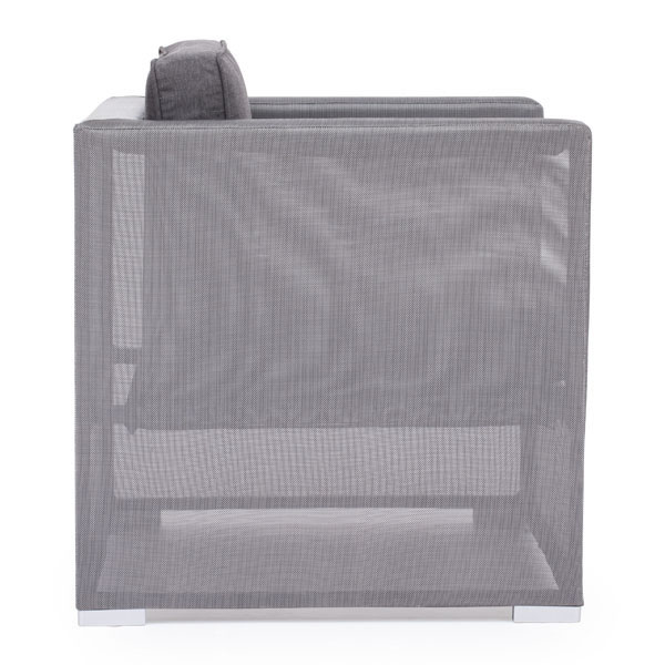 Clearwater Bay Outdoor Arm Chair - Discontinued - Image 4