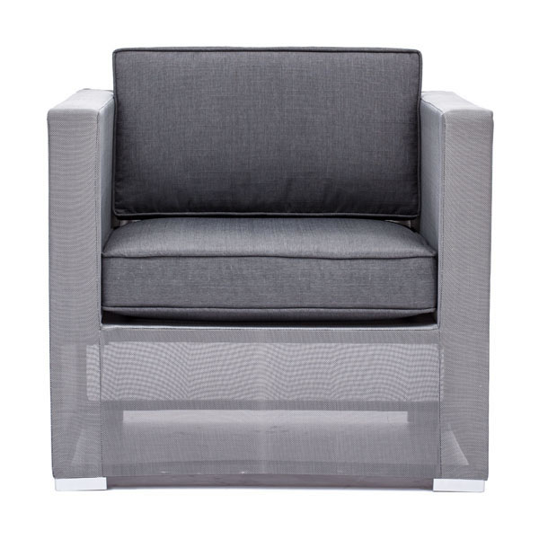 Clearwater Bay Outdoor Arm Chair - Discontinued - Image 3