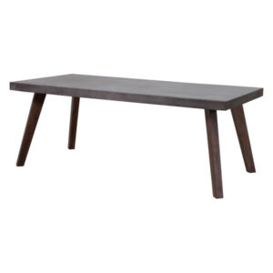 Maddox Mid-Century Dining Table