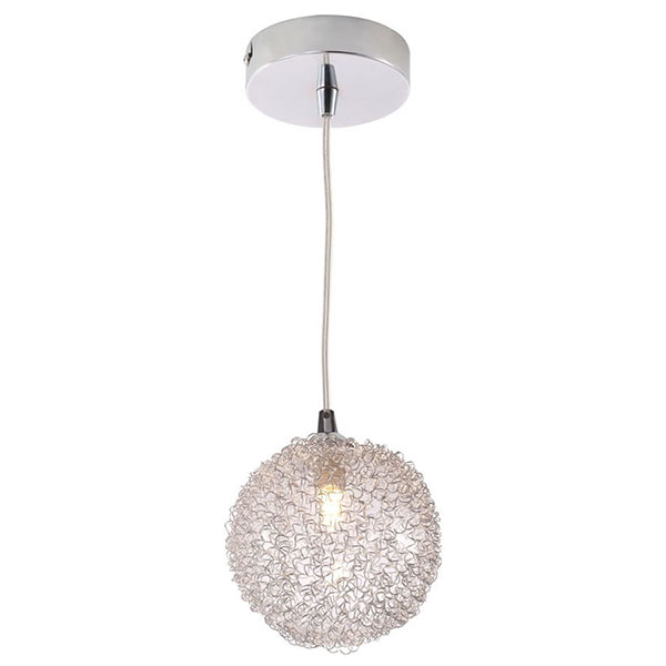 Cassius Aluminum Pendant Light - Discontinued - Image 4