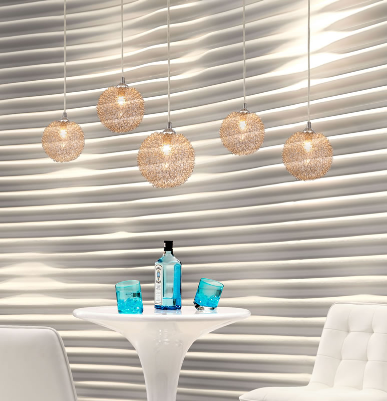 Cassius Aluminum Pendant Light - Discontinued - Image 2